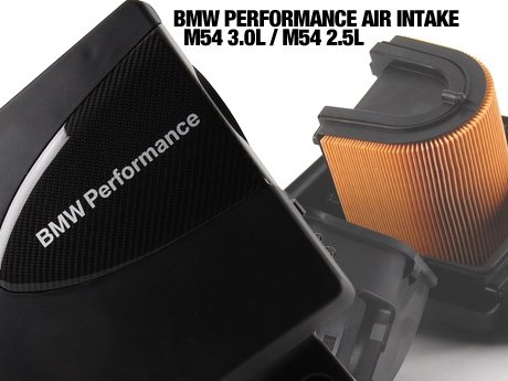 Bmw performance intake e46 325i #6