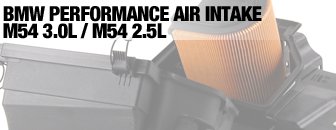 BMW Performance Air Intake