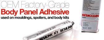 VW/Audi OEM Body Panel Glue