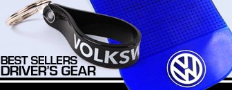 Volkswagen Driver's Gear Favorites