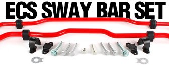 MKV ECS Sway Bars