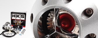 HKS Blow Off Valve Kit for MKIV 1.8T