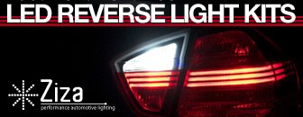 BMW E9X LED Reverse Light Kit