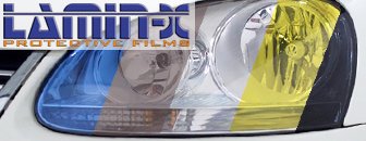 Lamin-X Headlight Protective Films For MKV Jetta