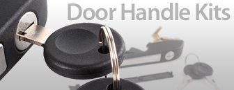 VW MKII Door Handle Kits