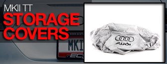 Audi MKII TT Storage Cover