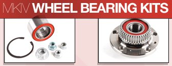 VW MKIV Wheel Bearing Kits
