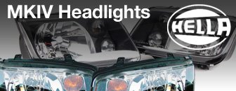 VW MKIV Jetta Headlight Options