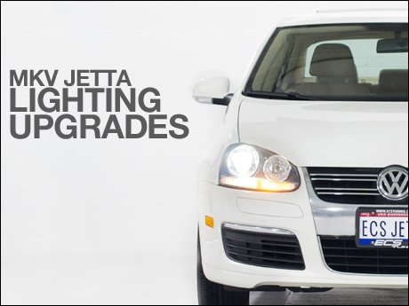 mk5 jetta led headlight conversion