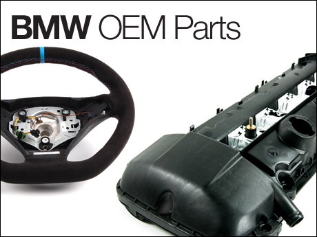 ECS News BMW OEM Parts