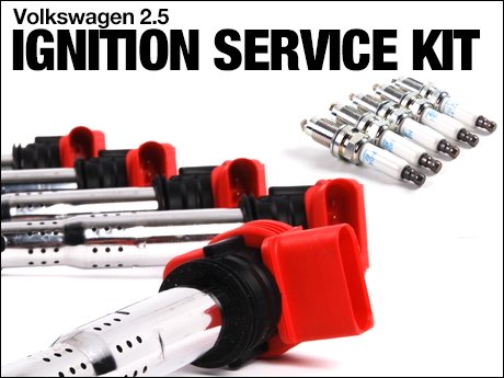 Ignition on фольксваген
