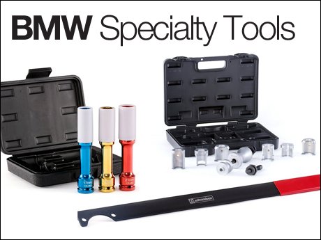 ECS News BMW Specialty Tools