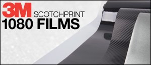 3M Scotchprint 1080 Film