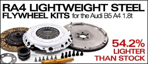 B5 Audi RA4 Flywheel Clutch Kits