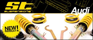 Audi ST Coilovers