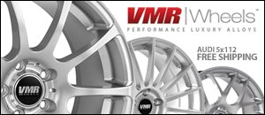 VMR 19" Wheel Sets - Audi