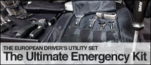 BMW European Tool Kit