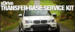 BMW xDrive Transfer Case Service Kit