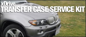 BMW E53 X5 AWD Transfer Case Service Kit