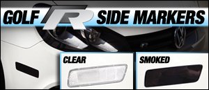 ECS Tuning Golf R Side Markers