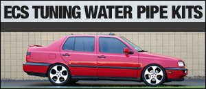 ECS Tuning VR6 Water Pipe Kits