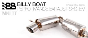 Audi MKI TT BillyBoat