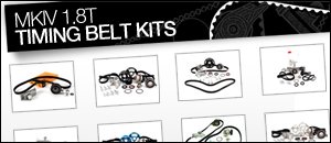 MKIV 1.8T Timing Belt Kits
