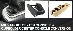 MKIV Center Console Upgrades