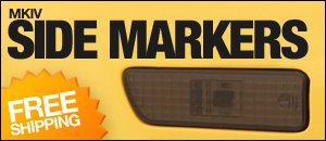 ECS Tuning MKIV Side Markers