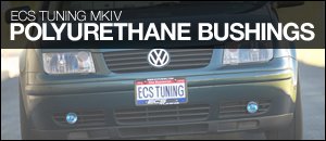 MKIV Polyurethane Bushing Kits