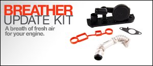 2.0T Breather Update Kit