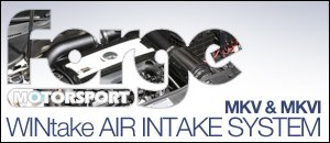 Forge WINtake Air Intake System