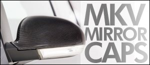MKV Mirror Caps