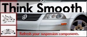 Passat B5 Control Arms