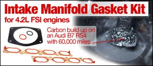 RS4 Intake Manifold Gasket Kit