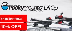RockyMounts LiftOps