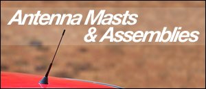 Antenna Masts & Assemblies