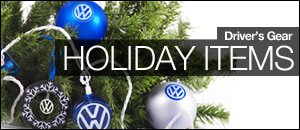 Volkswagen Holiday Items