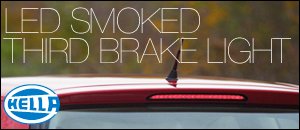 VW LED Third Brake Light