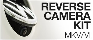 MKV/VI Reverse Camera Kit