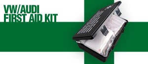 VW/Audi First Aid Kit