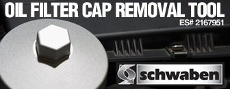 Schwaben Oil Filter Cap Removal Tool
