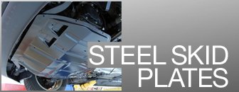 VW MKIV Steel Skid Plate Kits