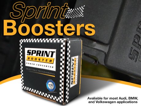 audi sprint booster v3 power converter review