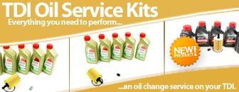 VW MKV TDI Service Kits
