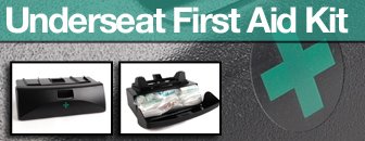 BMW E46 / E93 Underseat First Aid Kit