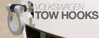 Volkswagen Tow Hooks