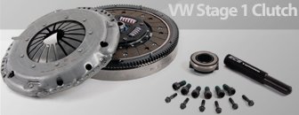 VW Stage 1 Clutch Kit (228mm)