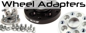 VW 5x100 Wheel Adapters