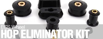 VW MKIV ECS Wheel Hop Eliminator Kit
